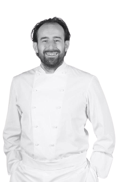Chef Luca Tomasicchio
